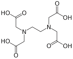Explanation Of Ethylenediamine tetraacetate: