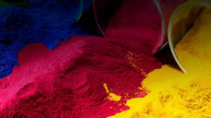 NON-TEXTILE USES OF DYESTUFFS:-