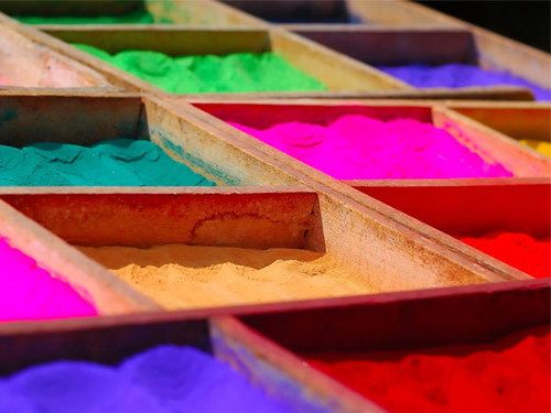What is Pigment Dyeing? 